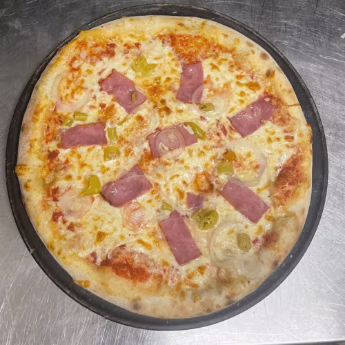 Pizza Funghi