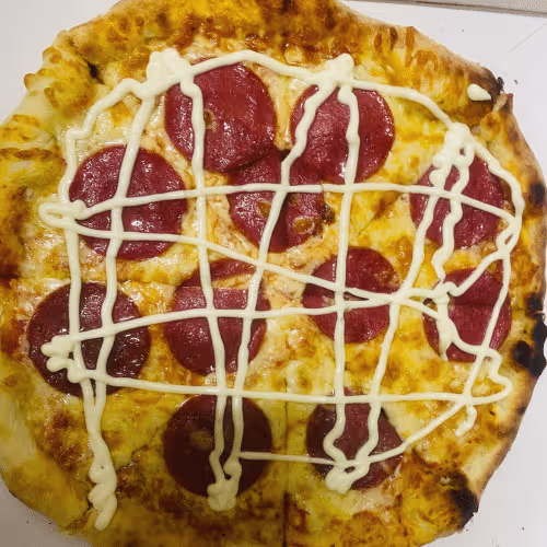Pizza Bianco