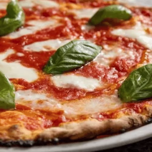 Familien-Pizza Salat
