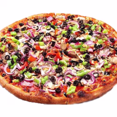 Partnerpizza Funghi