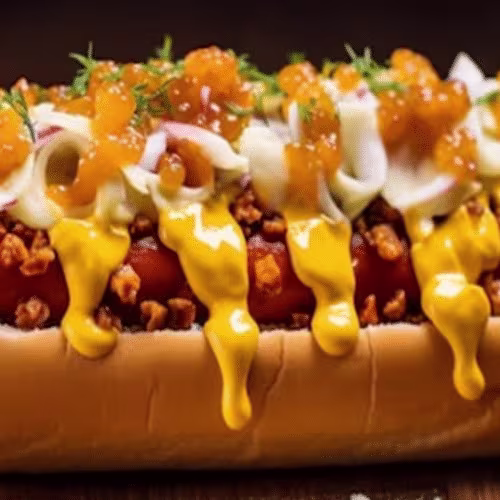 Hot Dog Aioli