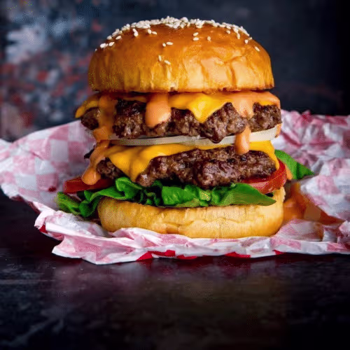Livano Big Burger