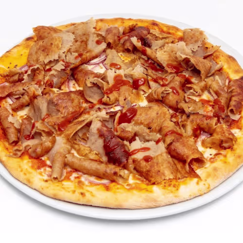 Partnerpizza Spieß
