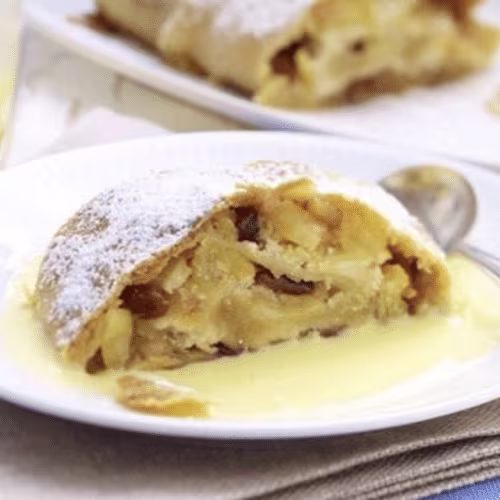 Apfelstrudel