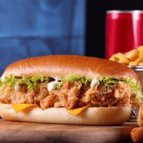 Crispy Sandwich