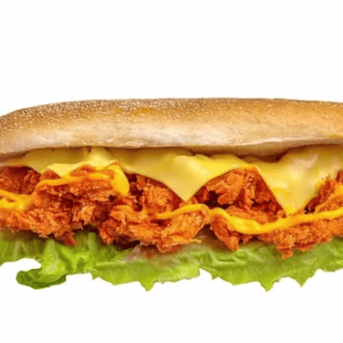 Zinger Sandwich