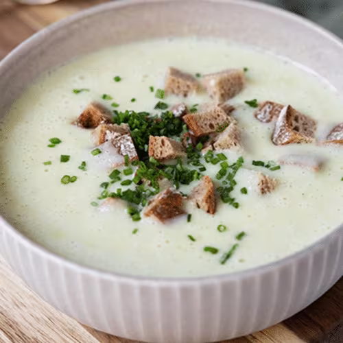 Knoblauchsuppe