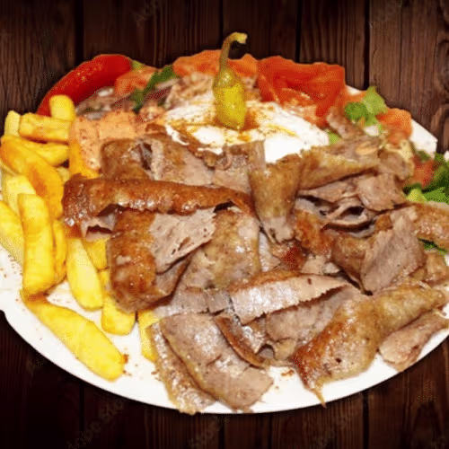 Lamm Kebap