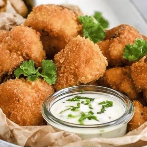 Gebackener Karfiol
