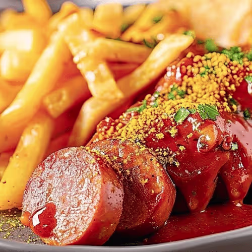Currywurst