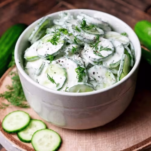 Gurkensalat