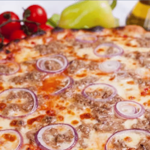 Partnerpizza Cipolla