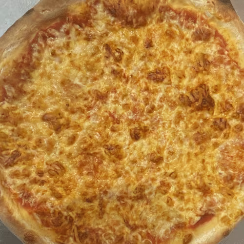 Familien-Pizza Margherita