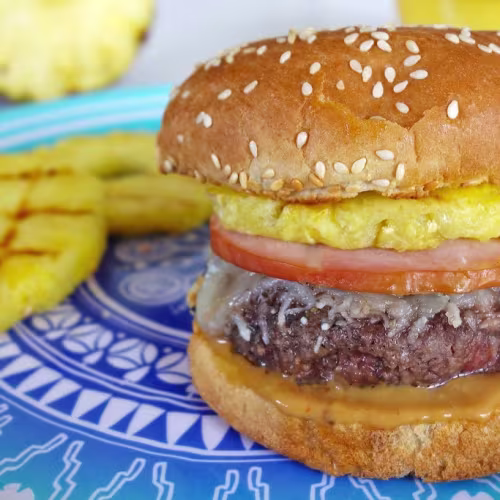 Hawaii Burger