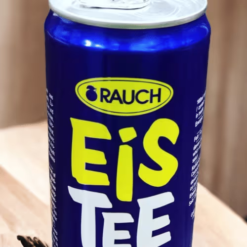 Rauch Ice Tea Zitrone 0,33l