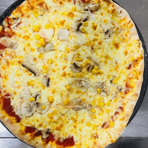 Pizza Verdura