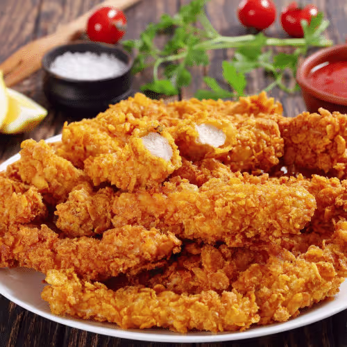Crispy Chicken