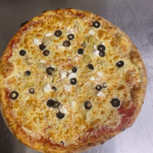 Pizza Caciofini