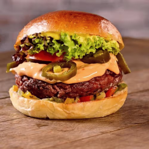 Bacon-Chili-Cheeseburger