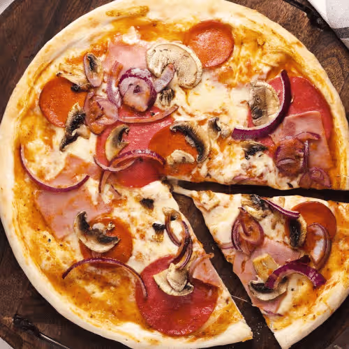 Pizza Toscana