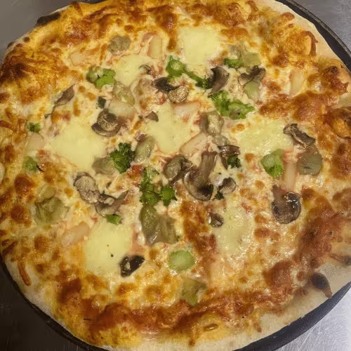 Pizza Hawaii