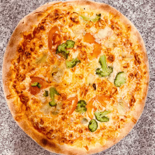 Partnerpizza Tricolor