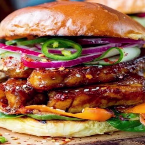 Honig-Chickenburger