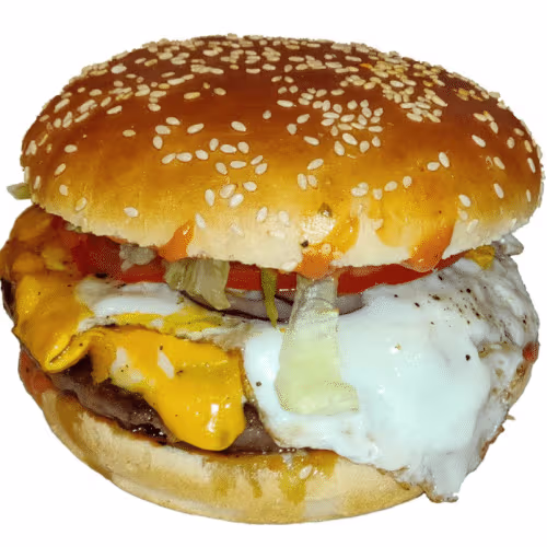 Egg Burger