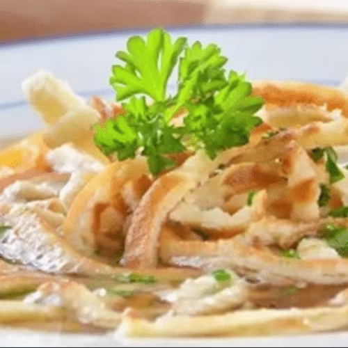 Frittatensuppe