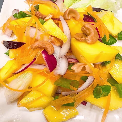 Mango Salat