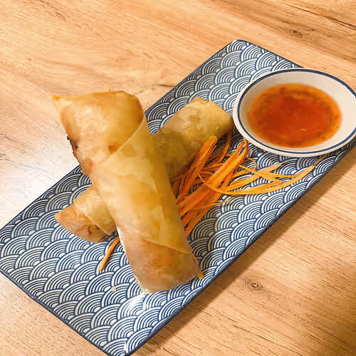 Pho Pia (vegetarisch)