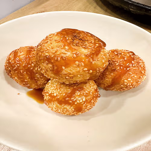 Sesambällchen