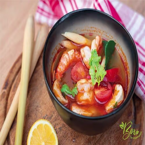 Tom Yam Gung (scharf)
