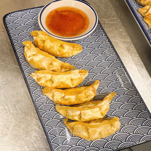 Gyoza Chicken (6 Stück)