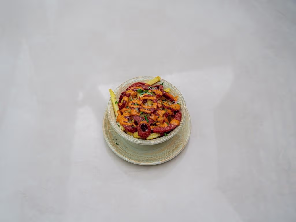 Strada Loaded Fries