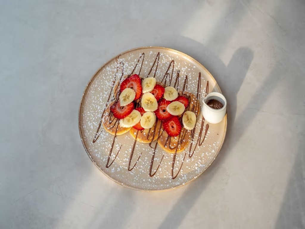 Nutella Pancake