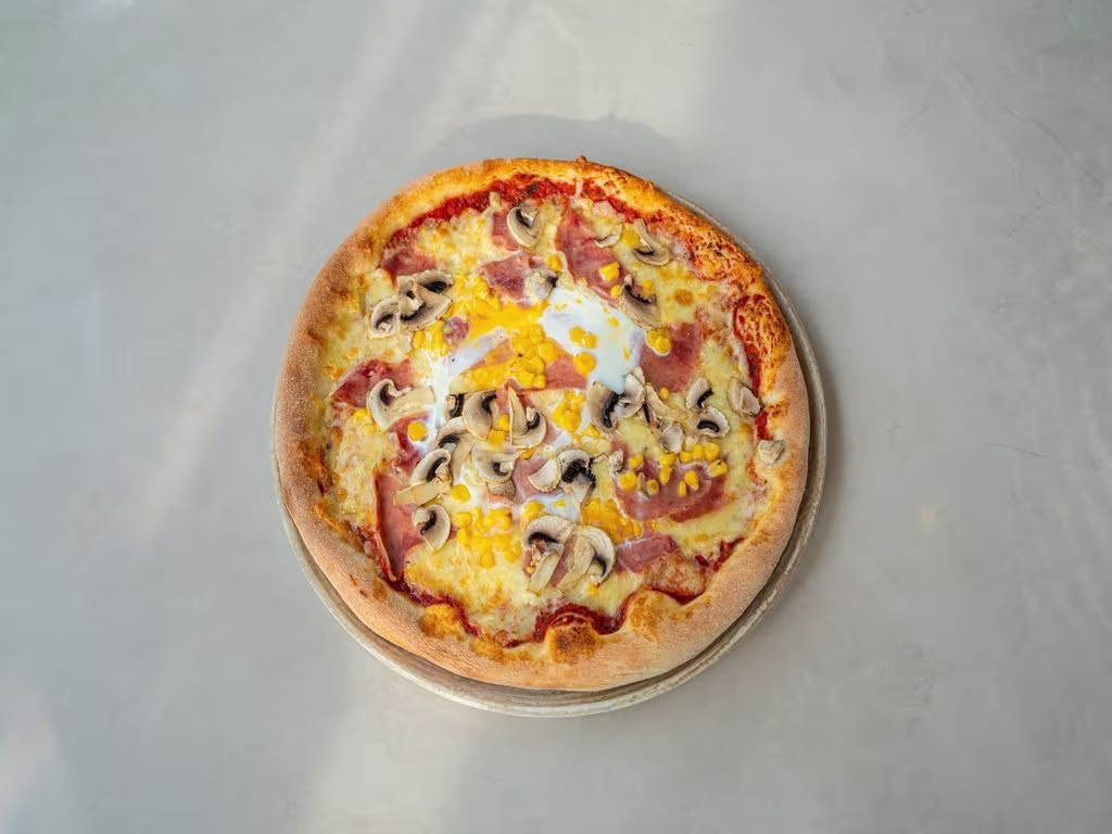 Pizza Rusticana