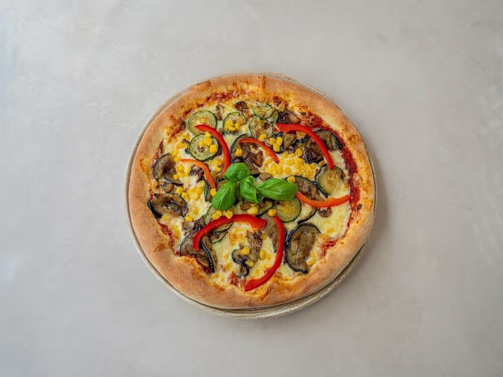 Pizza Vegetaria