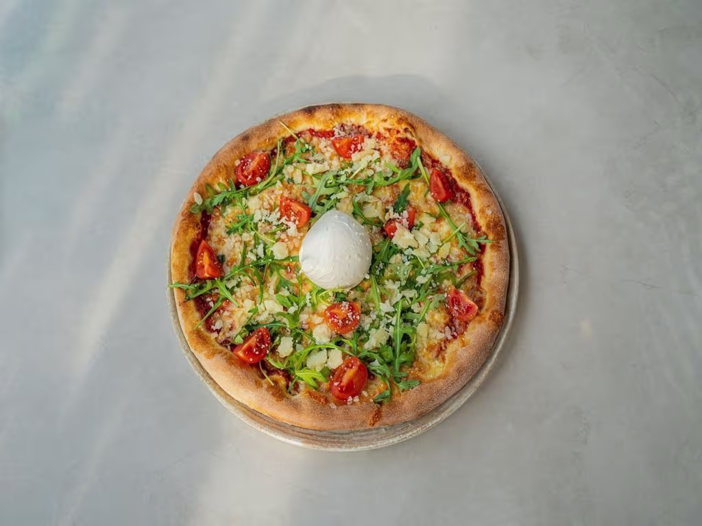 Pizza Strada Signature (vegetarisch)