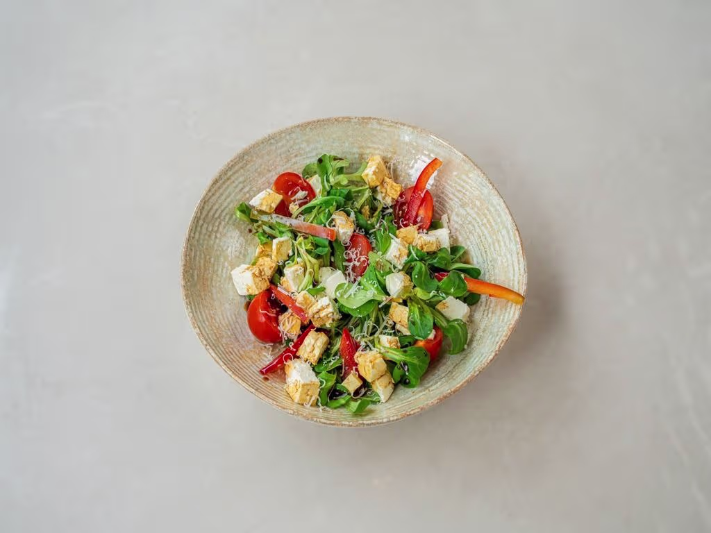 Feta Salat