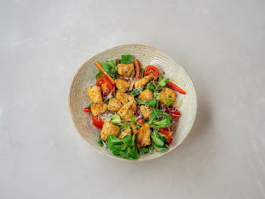 Chicken Salat
