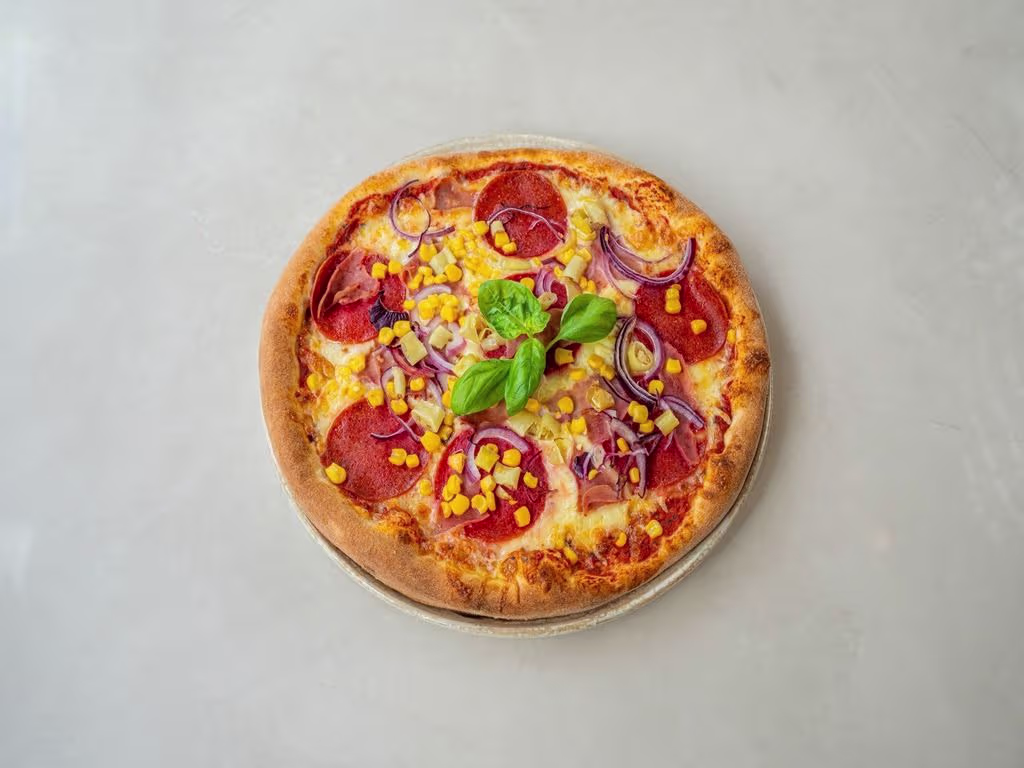 Pizza Mafia