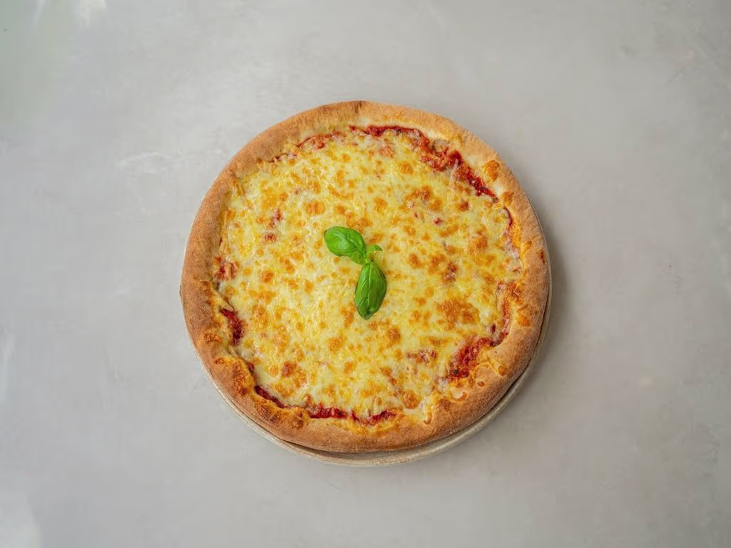 Pizza Margherita (vegetarisch)