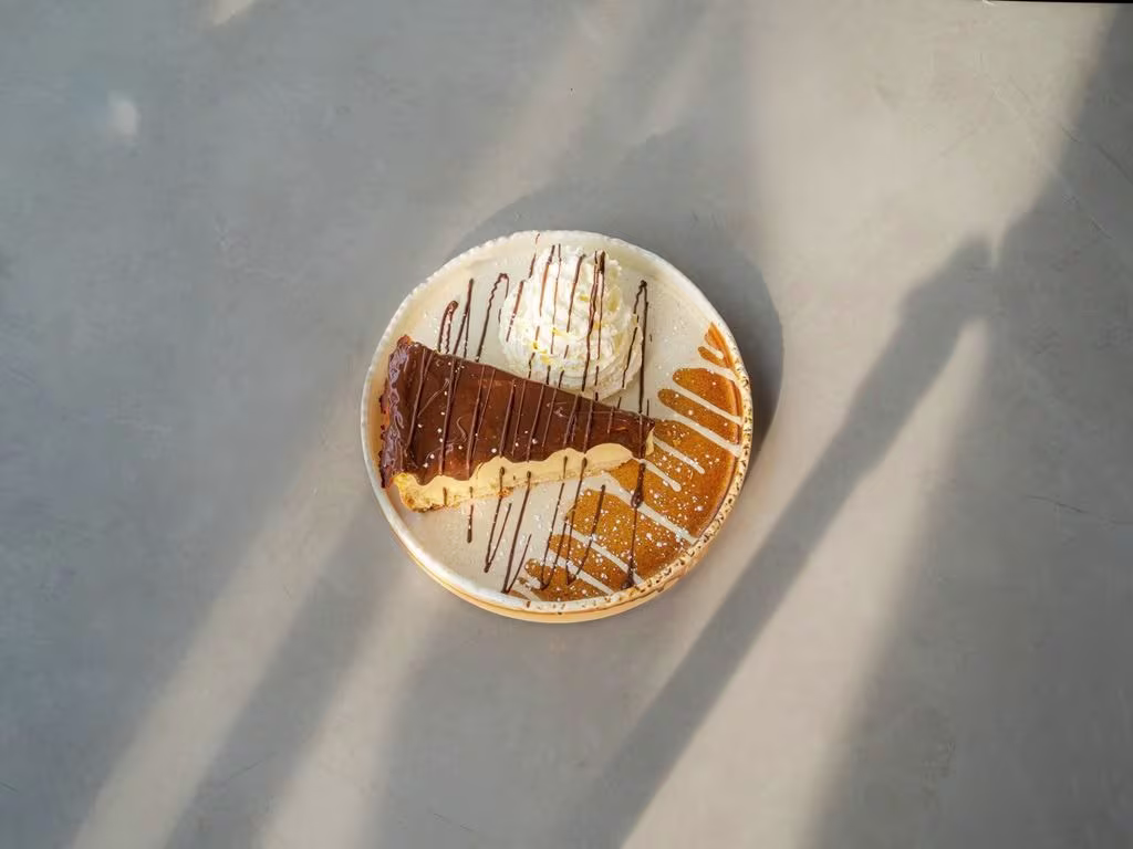 Cheesecake (hausgemacht)
