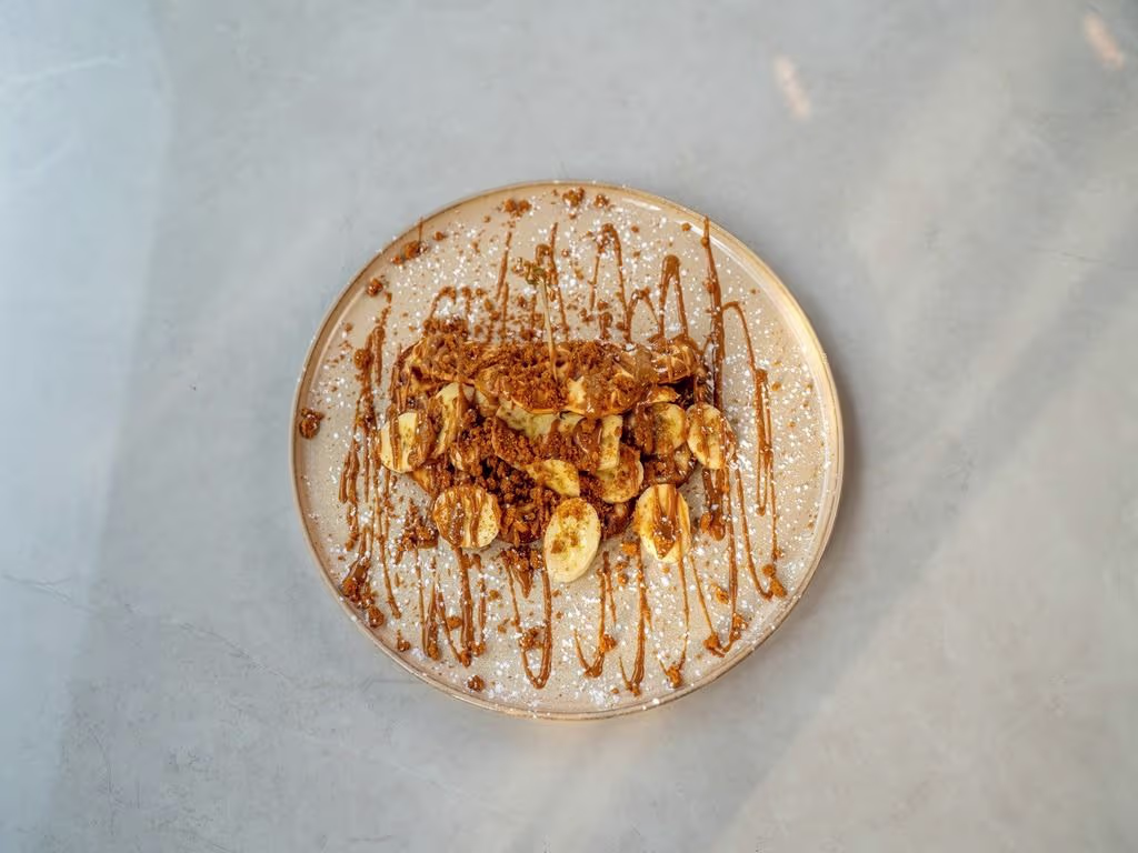 Lotus Waffel