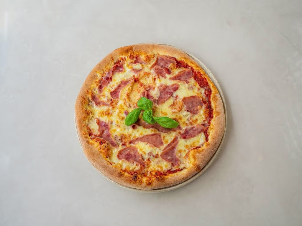 Pizza Cardinale