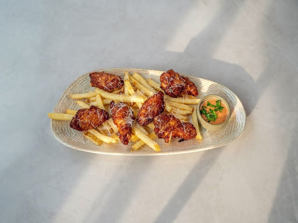 Chicken Wings (6 Stück)