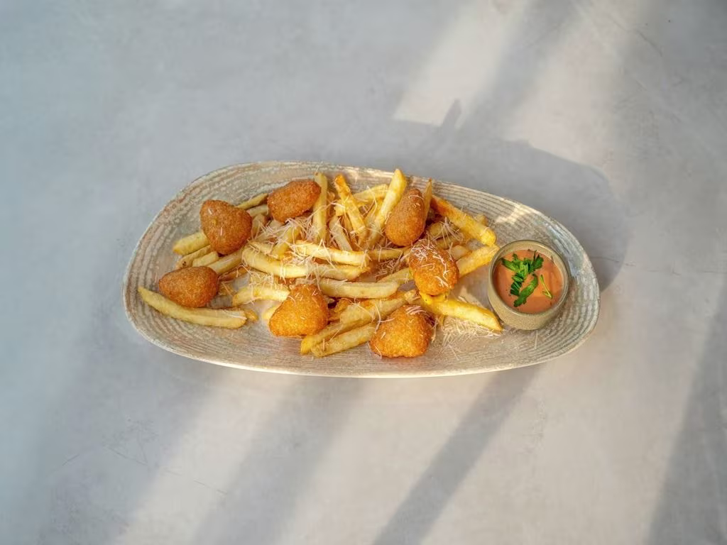 Chili Cheese Nuggets (6 Stück)