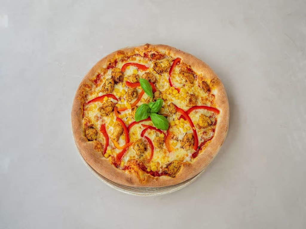 Pizza Mexicana