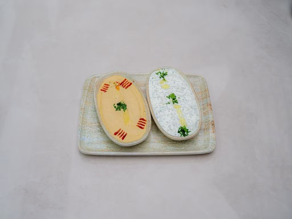 Tzatziki